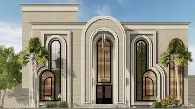 تصميم معماري 5