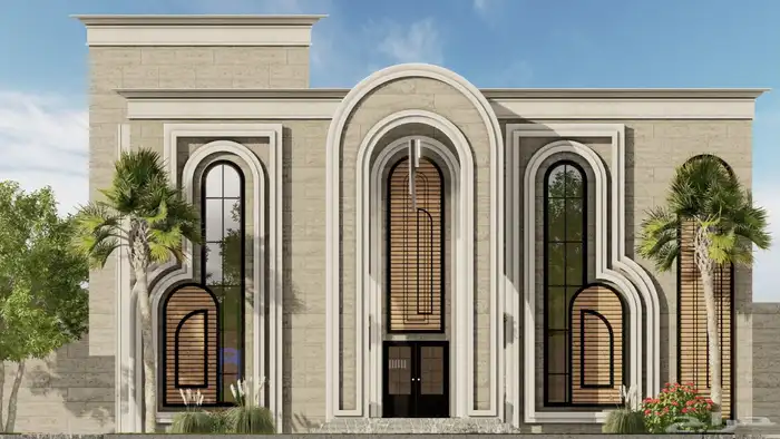 تصميم معماري 5