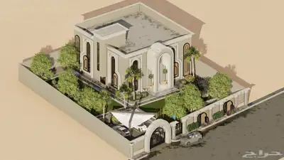 تصميم معماري 4