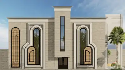تصميم معماري 7