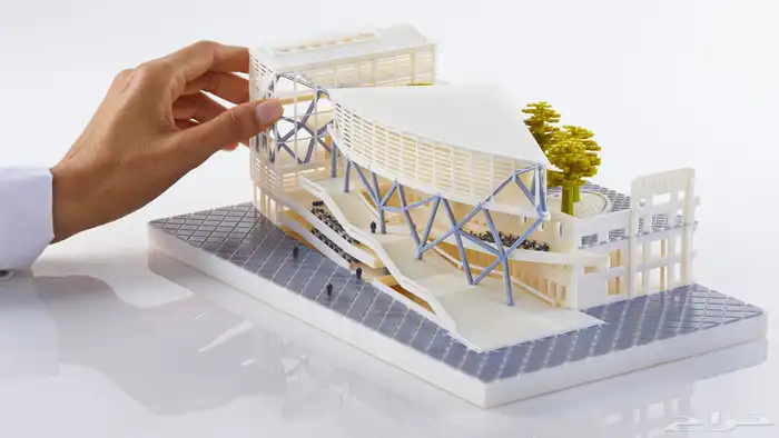 طباعة ثري دي 3D printing 1