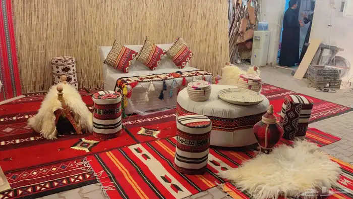 تاجير اركان تراثيه تراثيات جلسات تراثيه تراث التاسيس 6