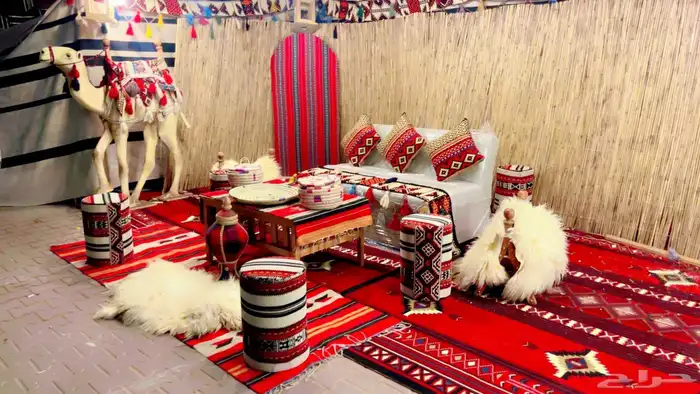 تاجير اركان تراثيه تراثيات جلسات تراثيه تراث التاسيس 3