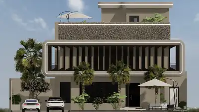 تصميم معماري 29