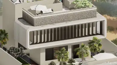 تصميم معماري 25