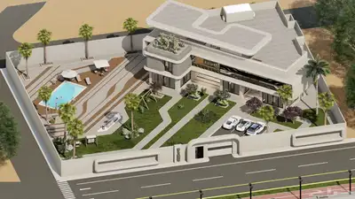 تصميم معماري 19
