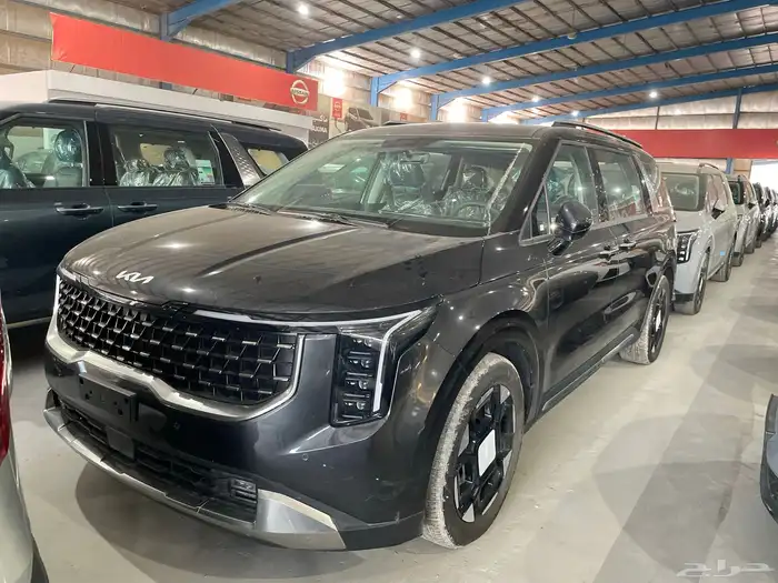 كيا كارنيفال نص فل 2025 عرض خاص جدا علي الكاش والأقساط 13