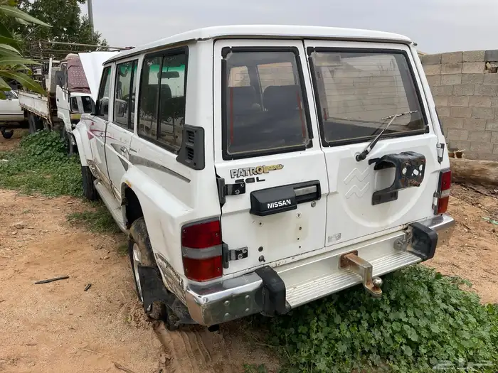 باترول 97 للبيع قطع فقط 6