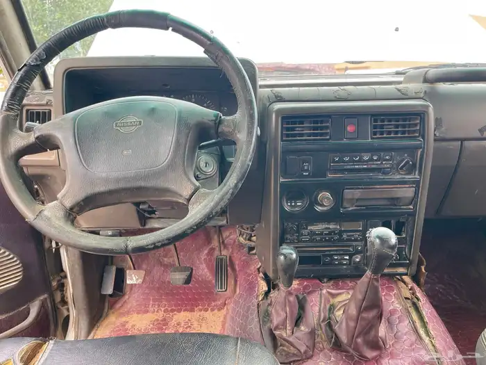 باترول 97 للبيع قطع فقط 14