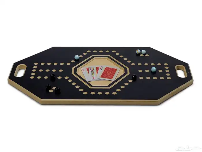 لعبة جاكارو الجماعية - جاكارو قابل للطي وجاكارو مرقم 2