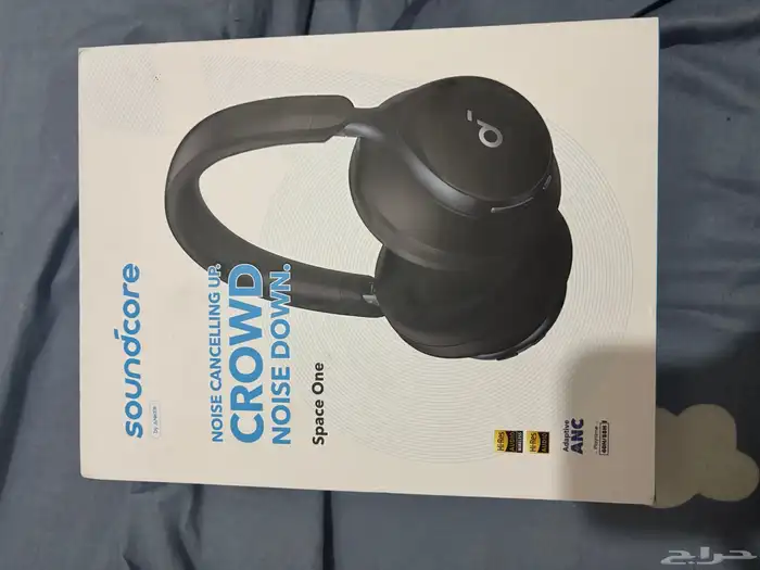 سماعة ساوندكور سبيس ون 6