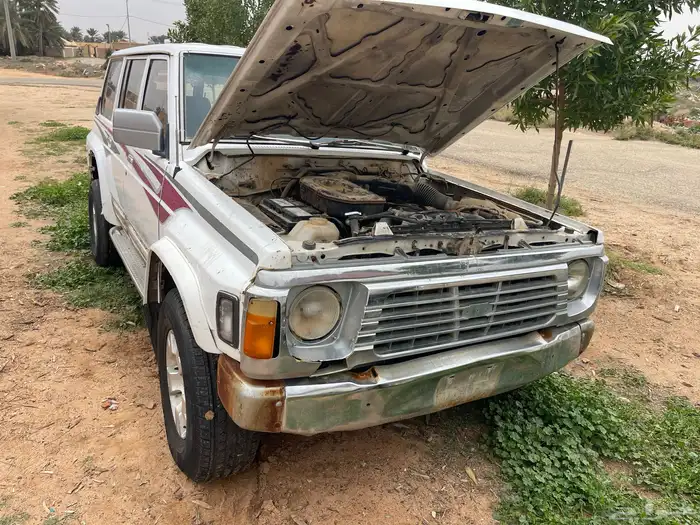 باترول 97 للبيع قطع فقط 2