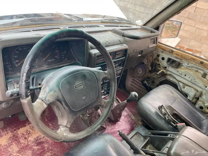 باترول 97 للبيع قطع فقط 9