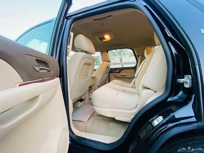 شيفروليه تاهو دبل مخزن تم البيع 23