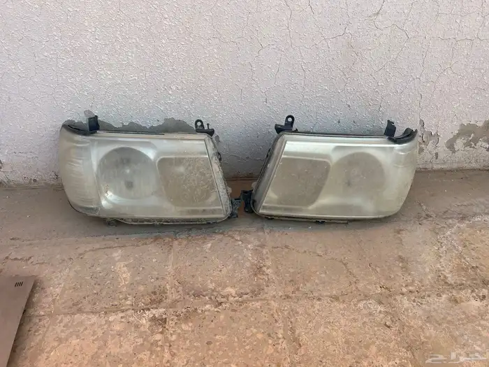 قطع لاندكروزر 1998 الي 2007 البيع سمح 2