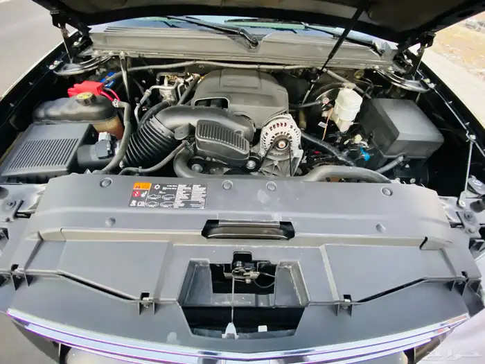 شيفروليه تاهو دبل مخزن تم البيع 50