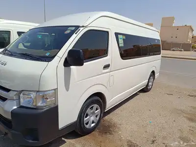 باص ديزل بترول ايجار شهري 2