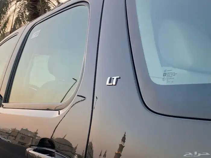 شيفروليه تاهو دبل مخزن تم البيع 9