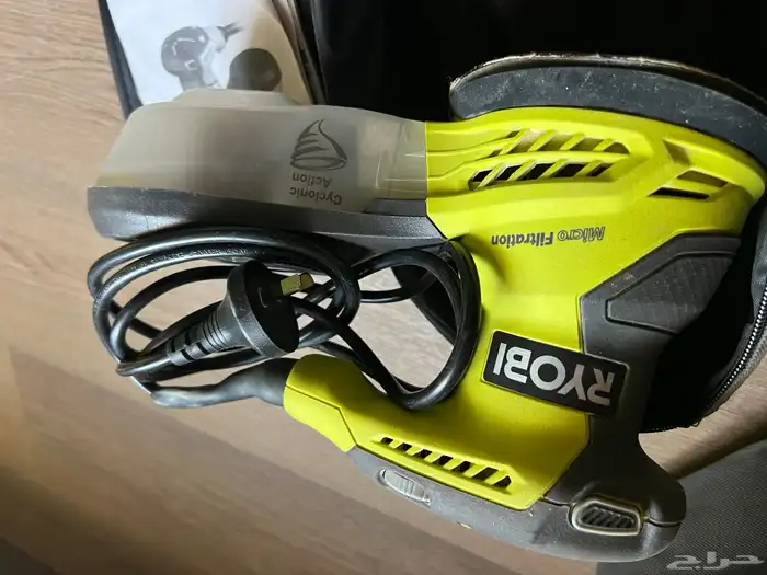 جهاز صنفره Ryobi 6