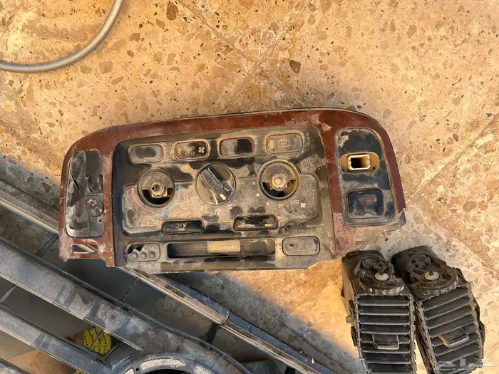 قطع لاندكروزر 1998 الي 2007 البيع سمح 7