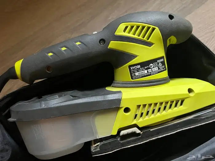 جهاز صنفره Ryobi 1