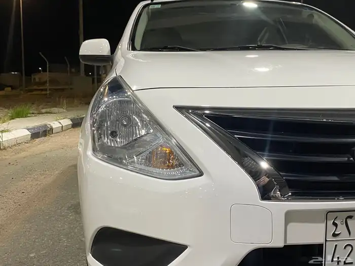 نيسان صني 2019 مخزن مباع 14