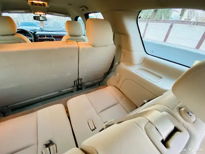 شيفروليه تاهو دبل مخزن تم البيع 27