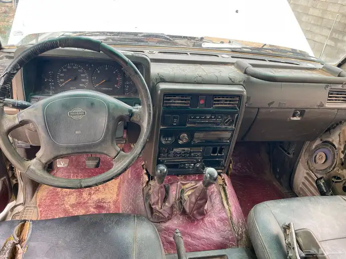 باترول 97 للبيع قطع فقط 15