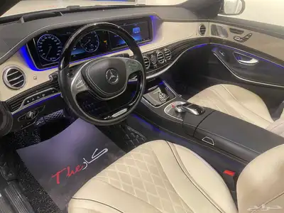 مايباخ S500 2016 11