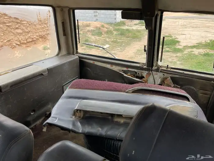 باترول 97 للبيع قطع فقط 13