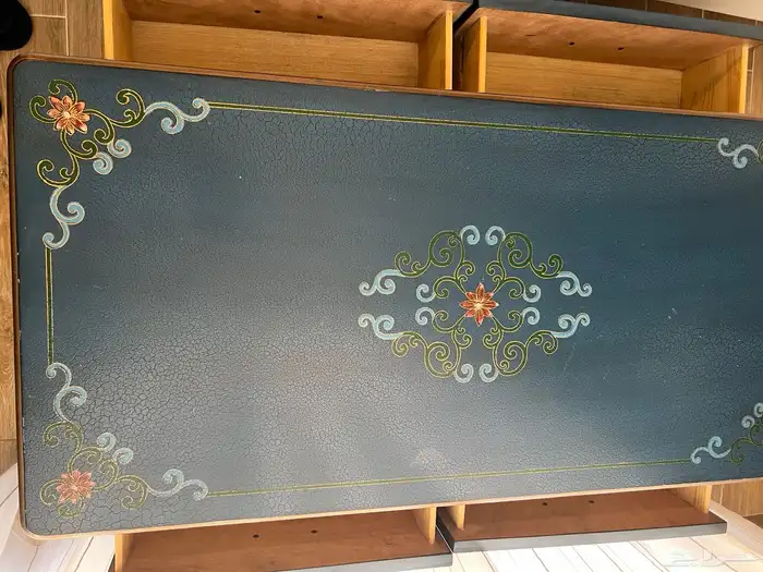 طاوله وسط خشب طاولة قهوه 2