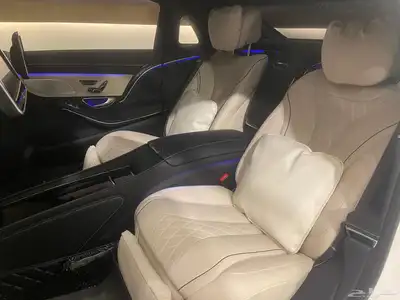 مايباخ S500 2016 7