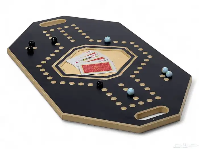 لعبة جاكارو الجماعية - جاكارو قابل للطي وجاكارو مرقم 3