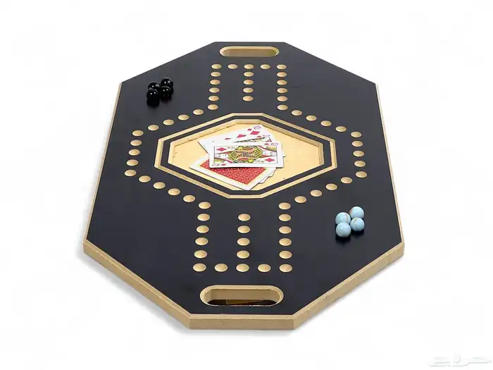 لعبة جاكارو الجماعية - جاكارو قابل للطي وجاكارو مرقم 4