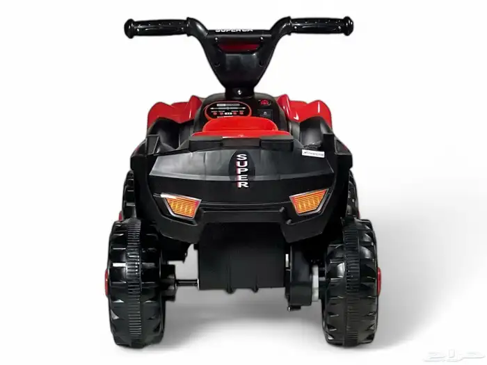 دباب كهربائي بقوة 6 فولت للاطفال - دباب كهربائي بعدة الوان 11