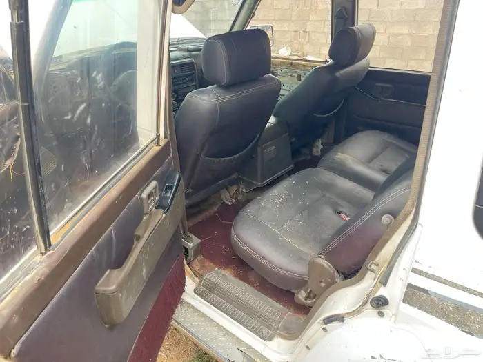 باترول 97 للبيع قطع فقط 11