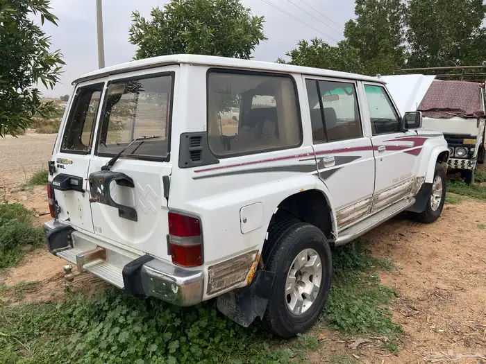باترول 97 للبيع قطع فقط 7