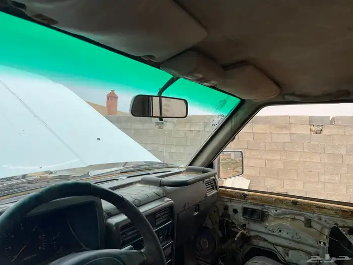 باترول 97 للبيع قطع فقط 10