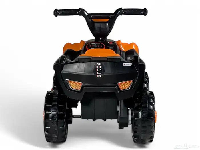 دباب كهربائي بقوة 6 فولت للاطفال - دباب كهربائي بعدة الوان 18