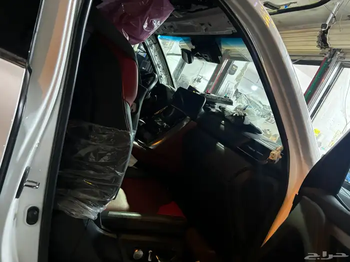 تصليح ارباق ويوجد ارباقات و اله و ا رباق جميع السيرات 6