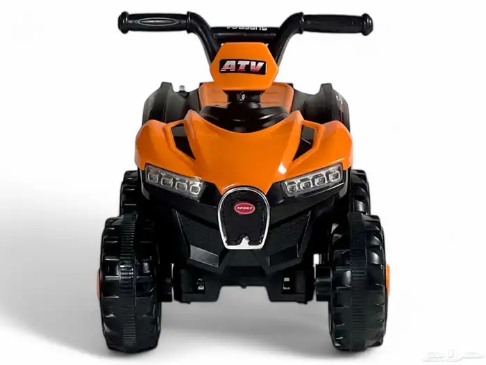 دباب كهربائي بقوة 6 فولت للاطفال - دباب كهربائي بعدة الوان 17