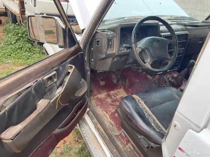 باترول 97 للبيع قطع فقط 8