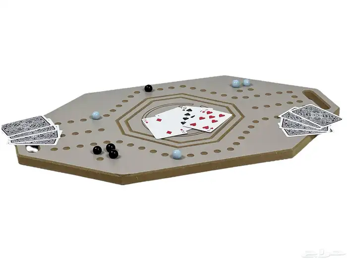 لعبة جاكارو الجماعية - جاكارو قابل للطي وجاكارو مرقم 6