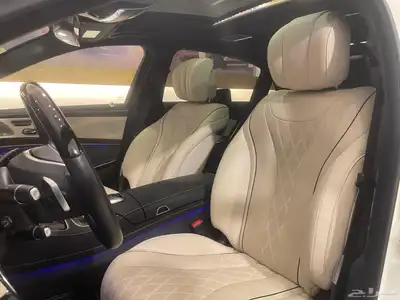 مايباخ S500 2016 9