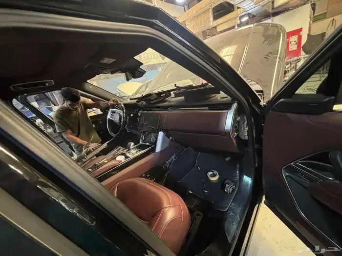 تصليح ارباق ويوجد ارباقات و اله و ا رباق جميع السيرات 14