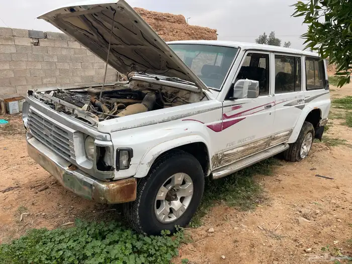باترول 97 للبيع قطع فقط 0