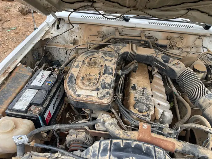 باترول 97 للبيع قطع فقط 4