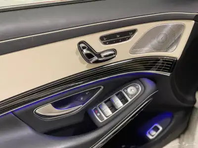 مايباخ S500 2016 10