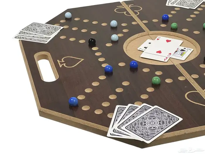 لعبة جاكارو الجماعية - جاكارو قابل للطي وجاكارو مرقم 19