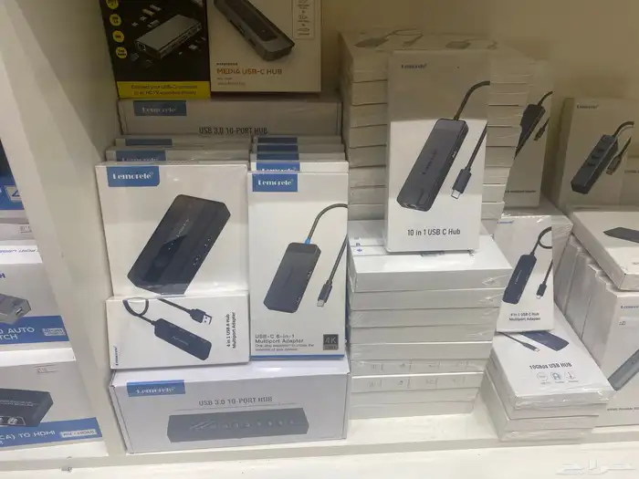 usb c متعدد الأشكال والأنواع 8